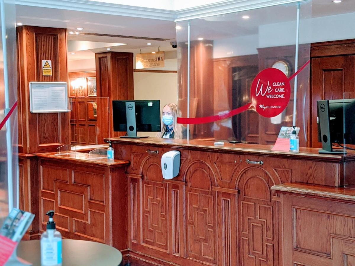 Hotel The Copthorne 4*
