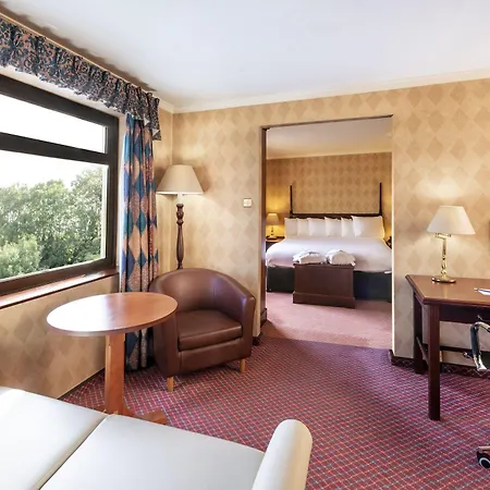 The Copthorne Hotel Cardiff Buitenkant foto