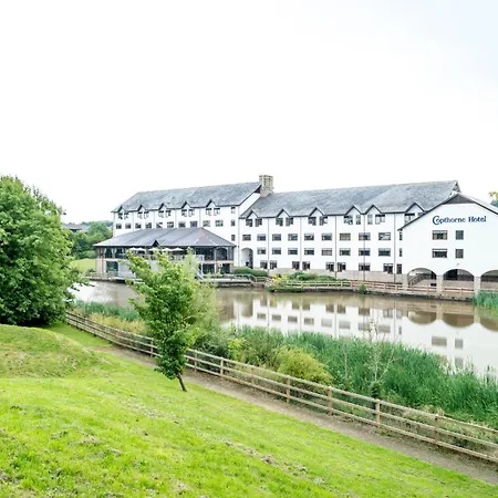 The Copthorne Hotel Cardiff Buitenkant foto