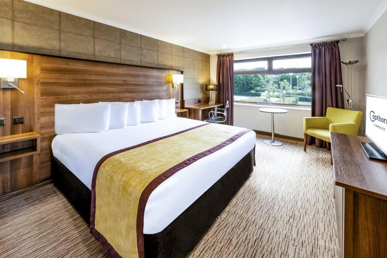 Hotel The Copthorne 4*