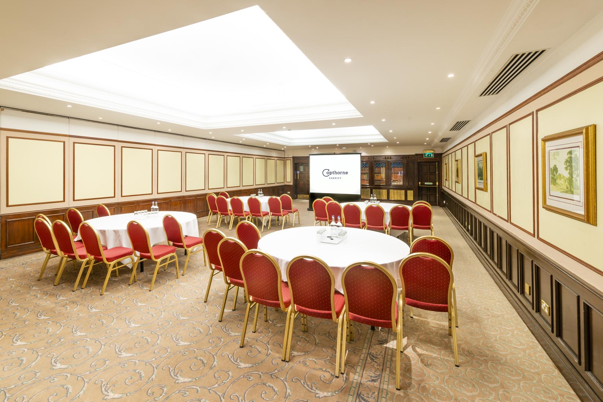 The Copthorne Hotel Cardiff
