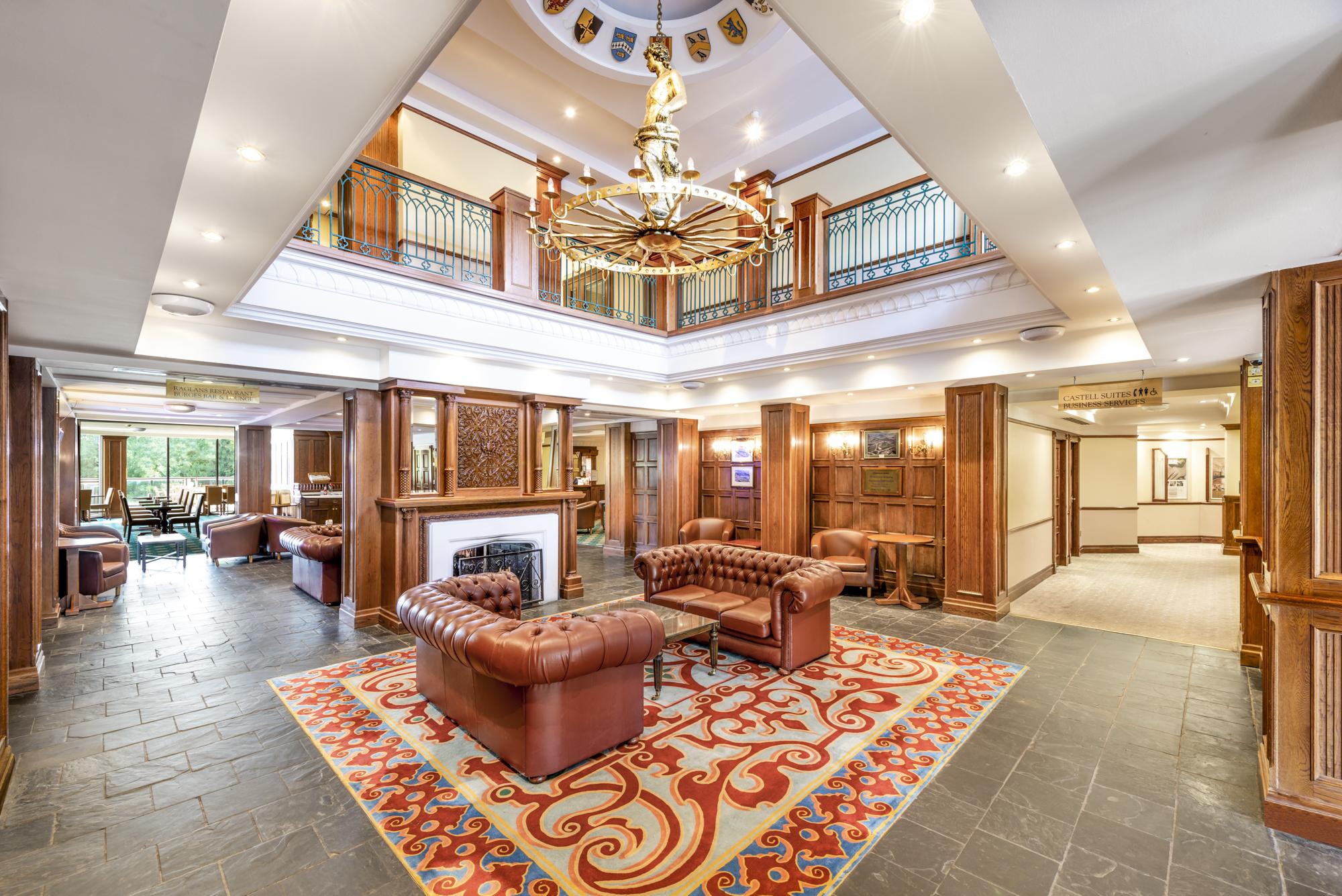 Hotel The Copthorne 4*