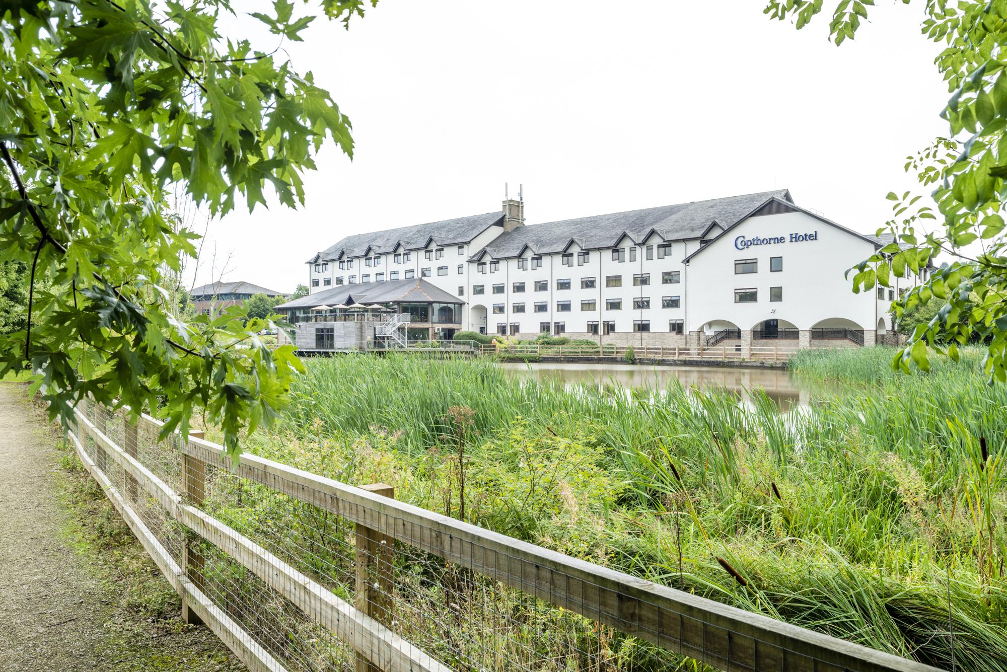 Hotel The Copthorne Cardiff