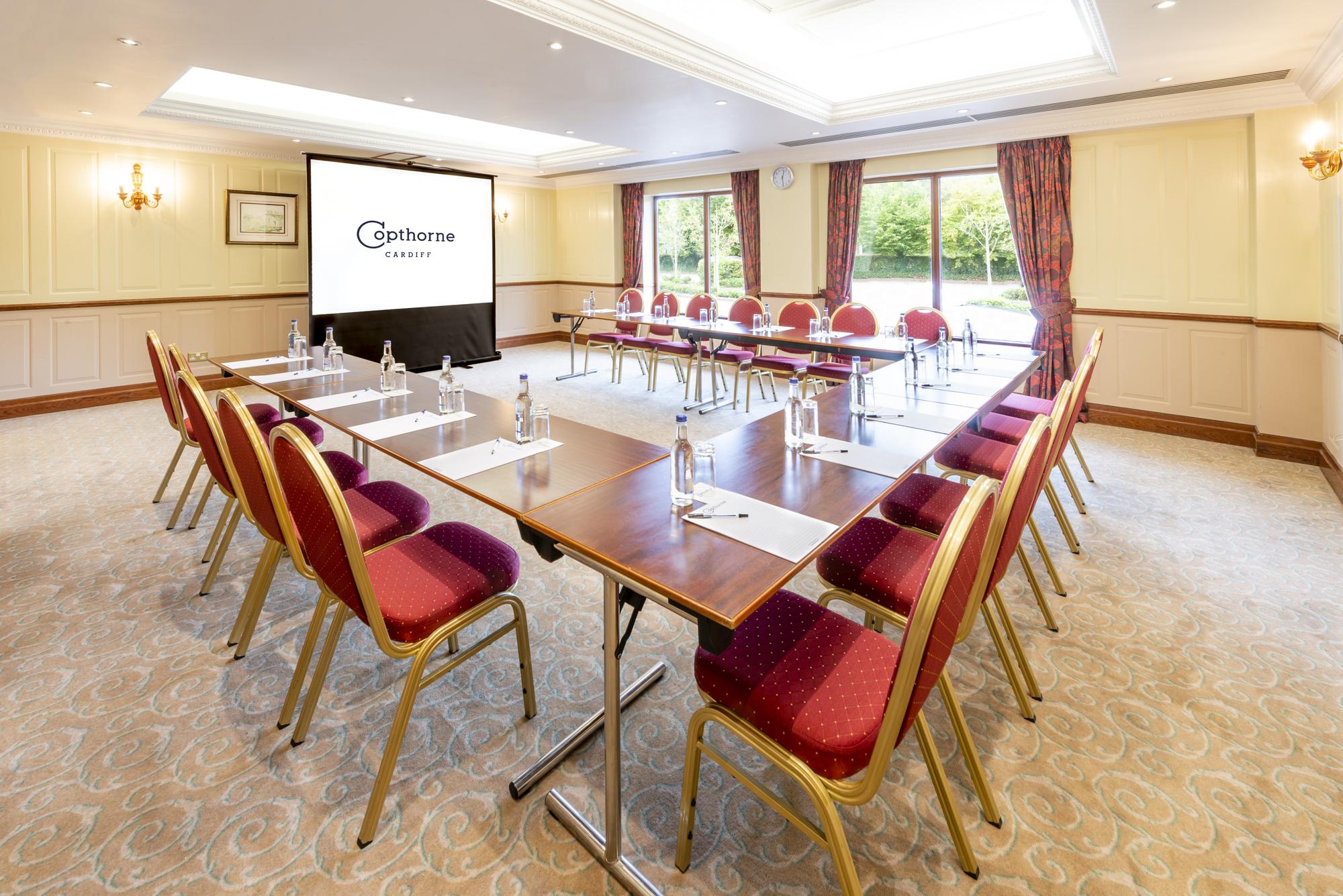 The Copthorne 4* Cardiff