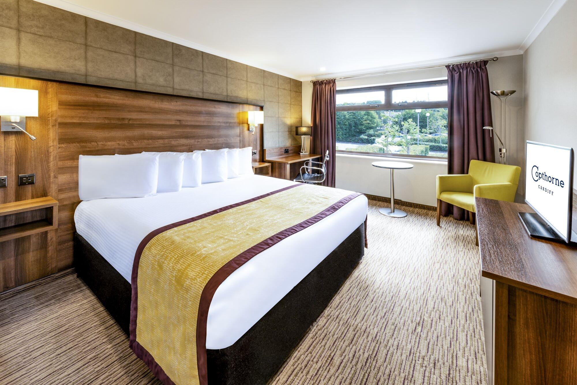 The Copthorne 4* Cardiff
