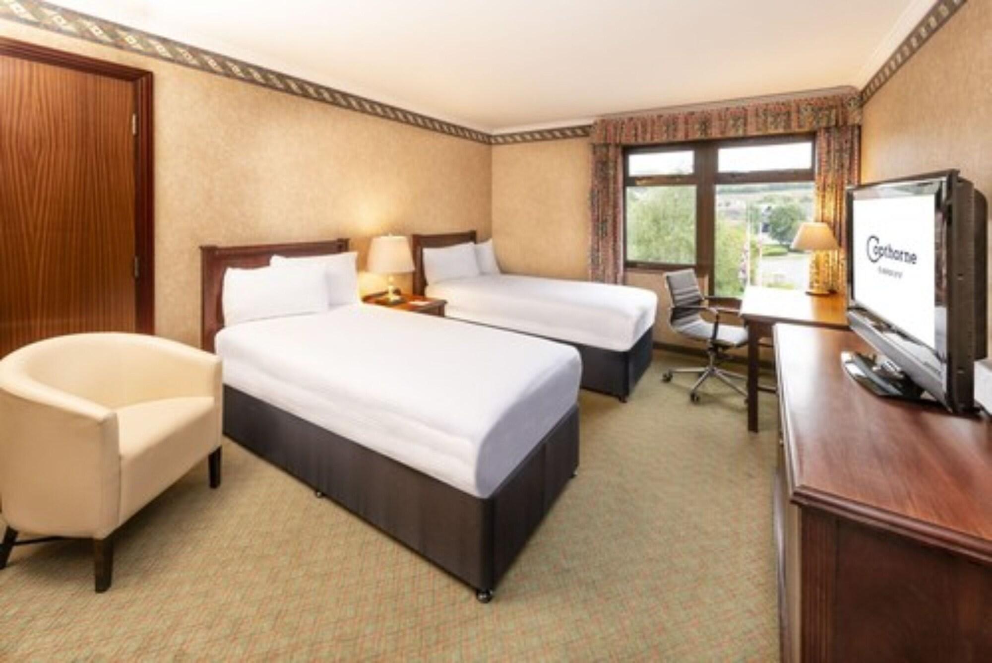 Hotel The Copthorne 4*
