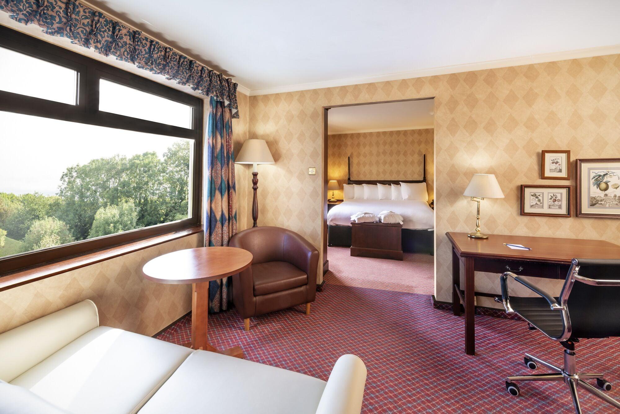 Hotel The Copthorne 4*
