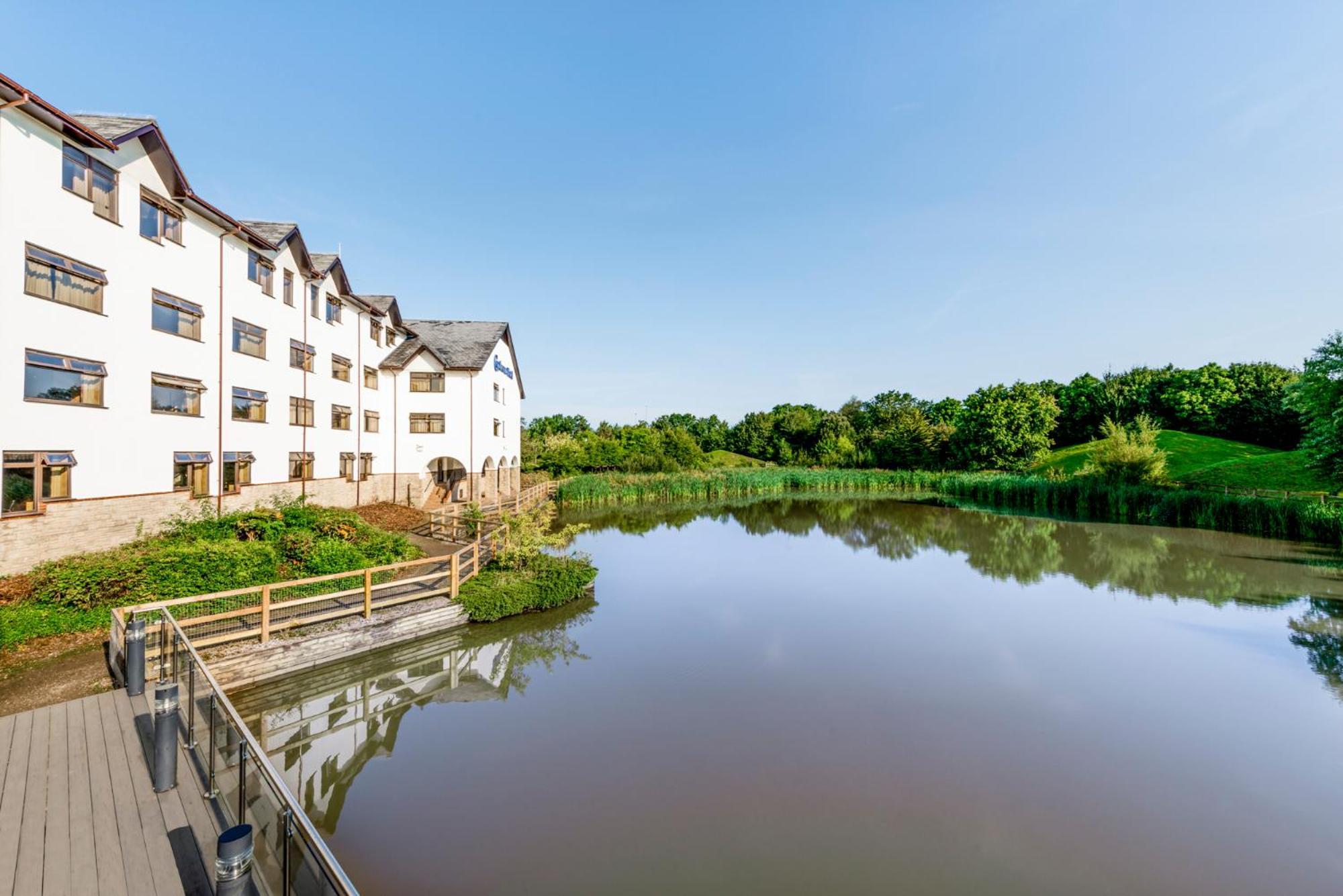 Hotel The Copthorne Cardiff
