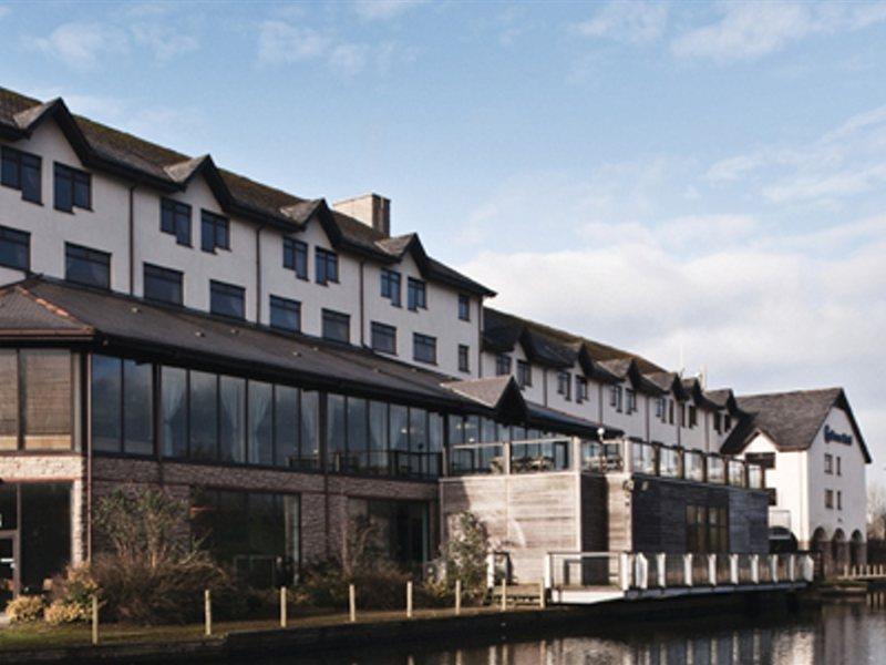Hotel The Copthorne Cardiff