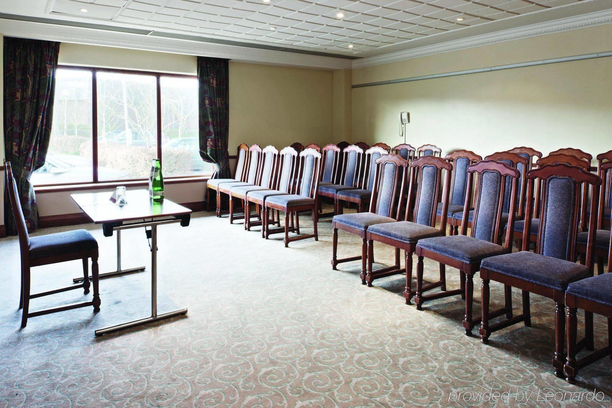 Hotel The Copthorne Cardiff