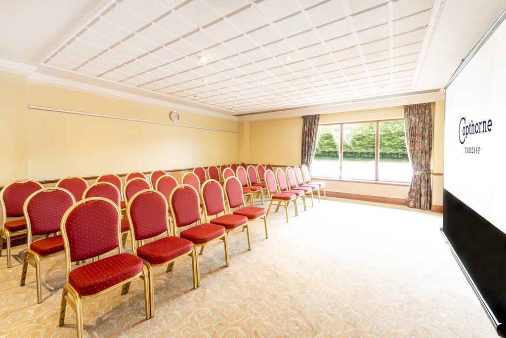 The Copthorne 4* Cardiff