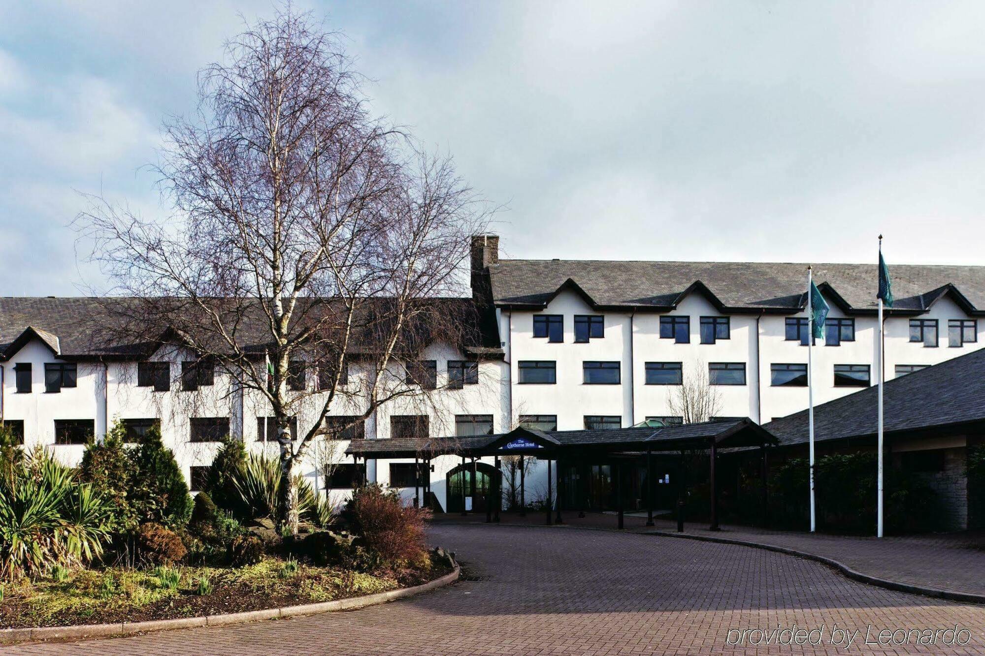 The Copthorne 4* Cardiff