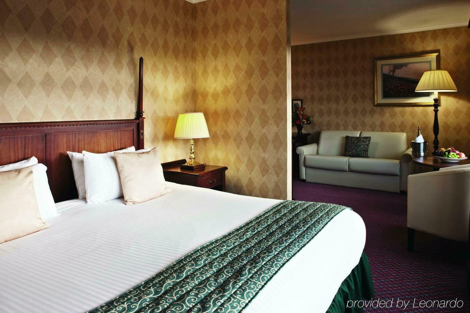 The Copthorne Hotel 4*